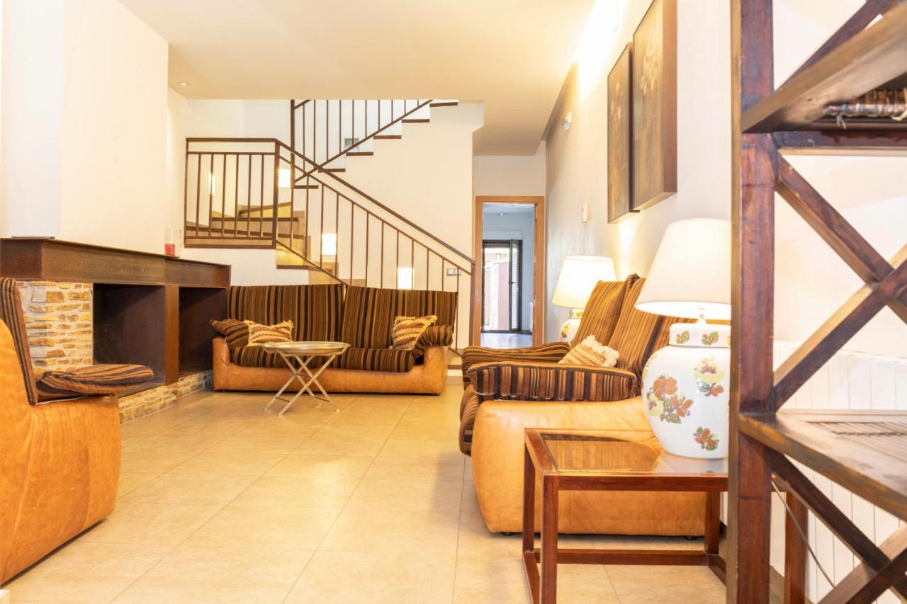 Apartamento Abuela Benita Cebreros Exterior foto
