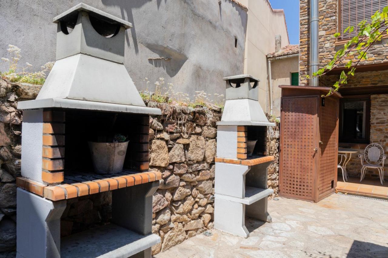 Apartamento Abuela Benita Cebreros Exterior foto