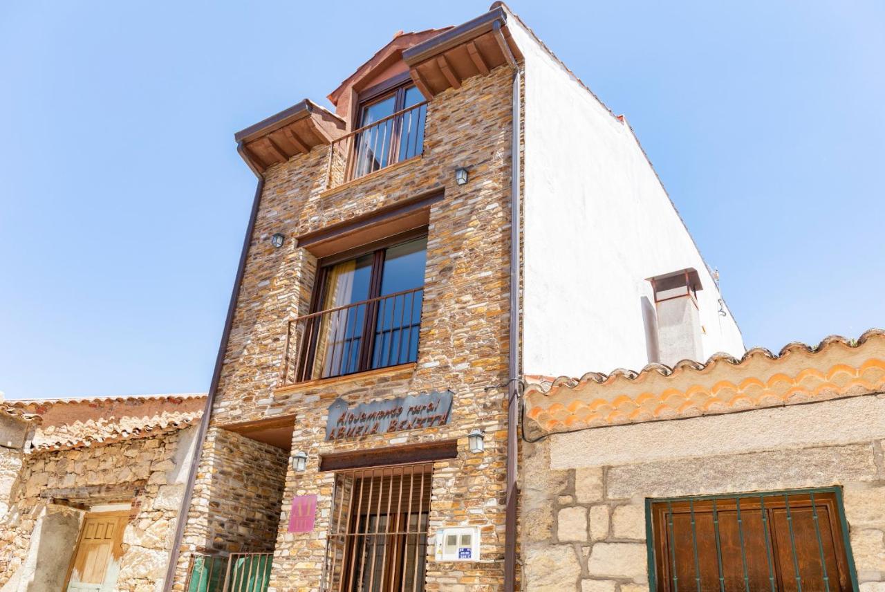 Apartamento Abuela Benita Cebreros Exterior foto