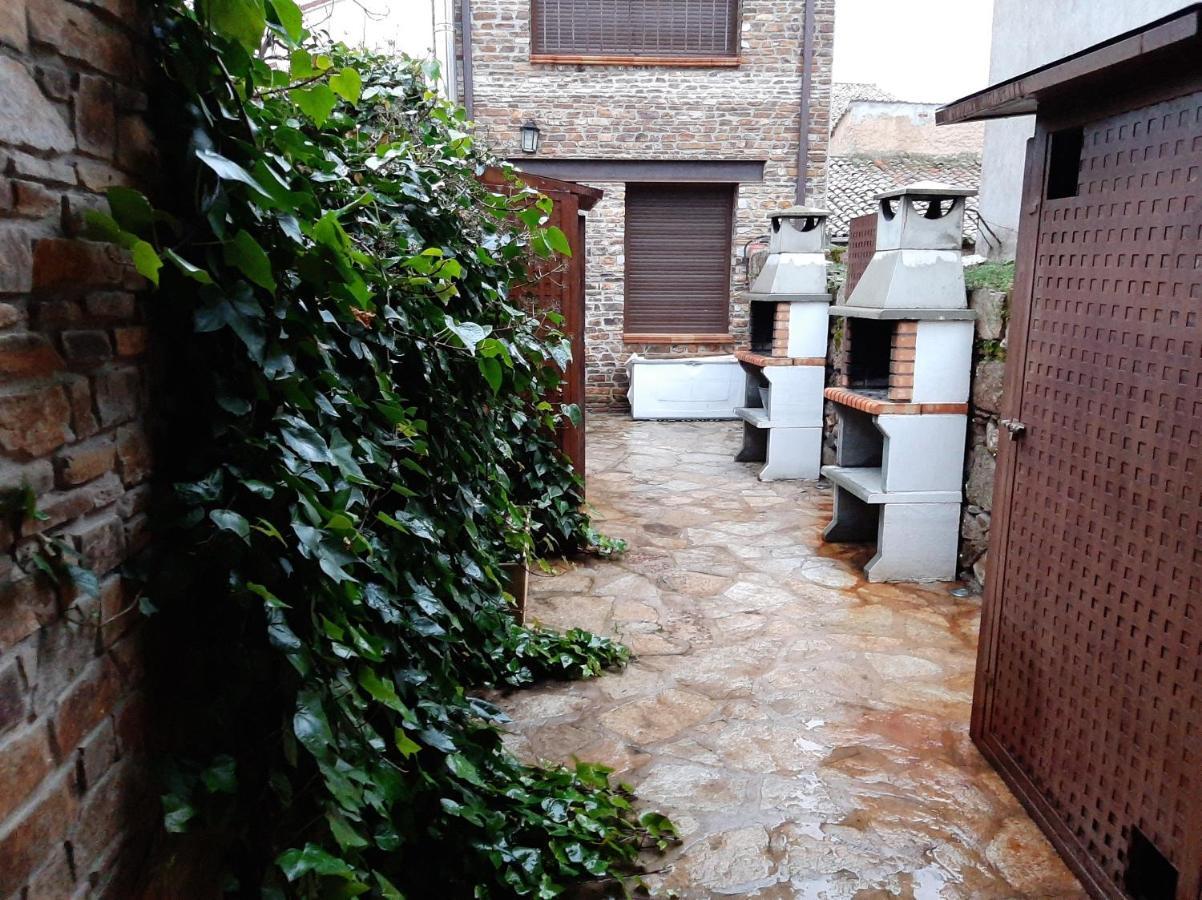 Apartamento Abuela Benita Cebreros Exterior foto